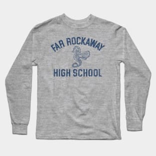 Far Rockaway High School 1957 Long Sleeve T-Shirt